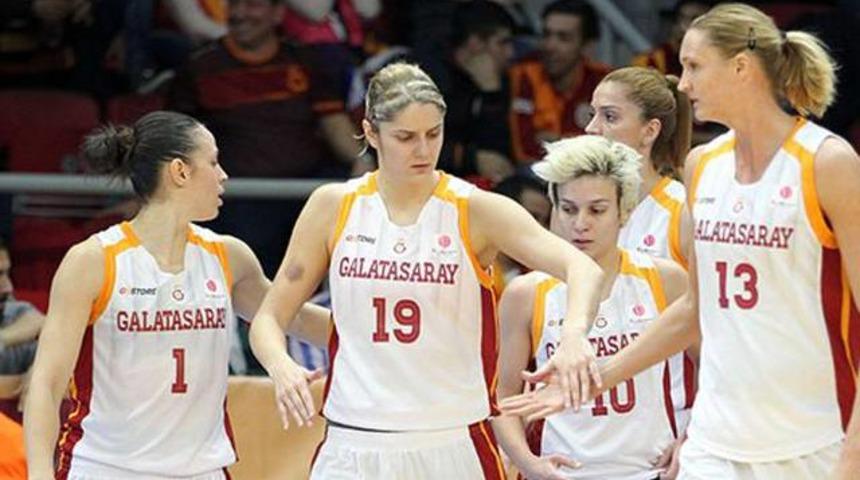 Galatasaray 61 - 59 Perfumerias Avenida