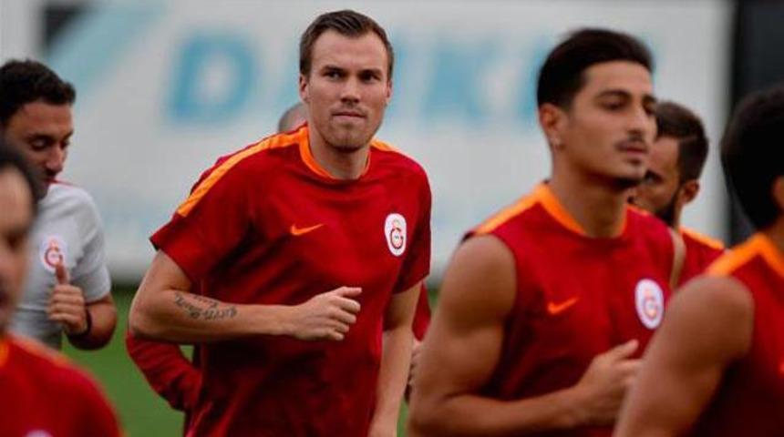 Grosskreutz teklifi aldı, resti &ccedil;ekti