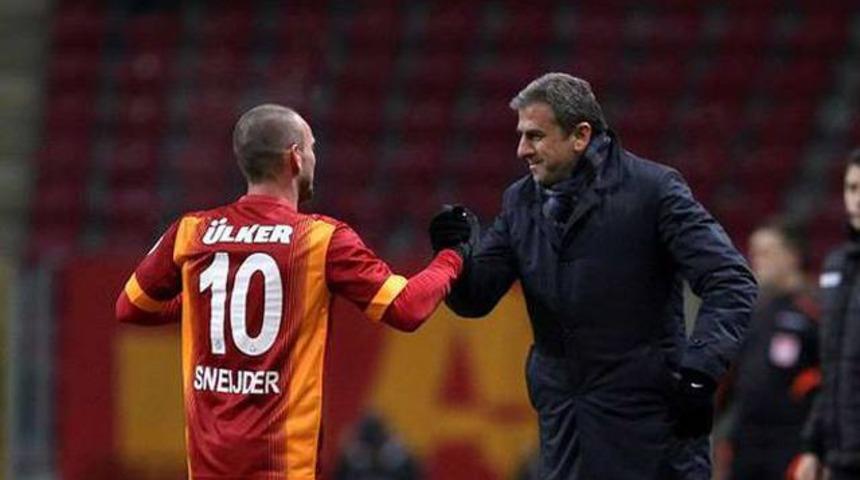 Şok iddia! Wesley Sneijder her şeyi biliyordu