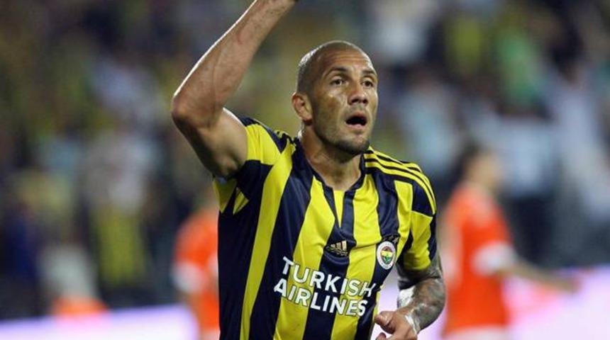 Fernandao: 'Galatasaray'ı kimse tanımaz'