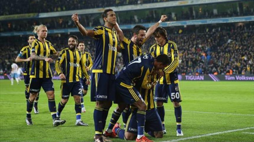 Fenerbah&ccedil;e, Avrupa&rsquo;nın 5. harikası!