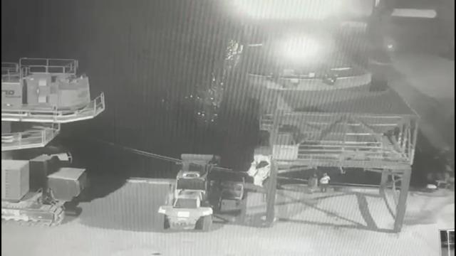 Halit Yukay hala kayıp... Görüntüler ortaya çıktı: Tutuklu kaptan limanda gemisini incelemiş!