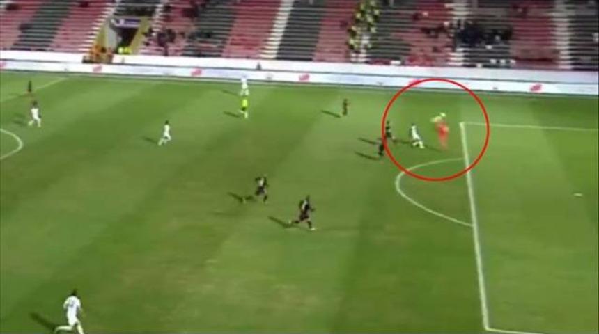 Ziraat T&uuml;rkiye Kupası'nda skandal karar!