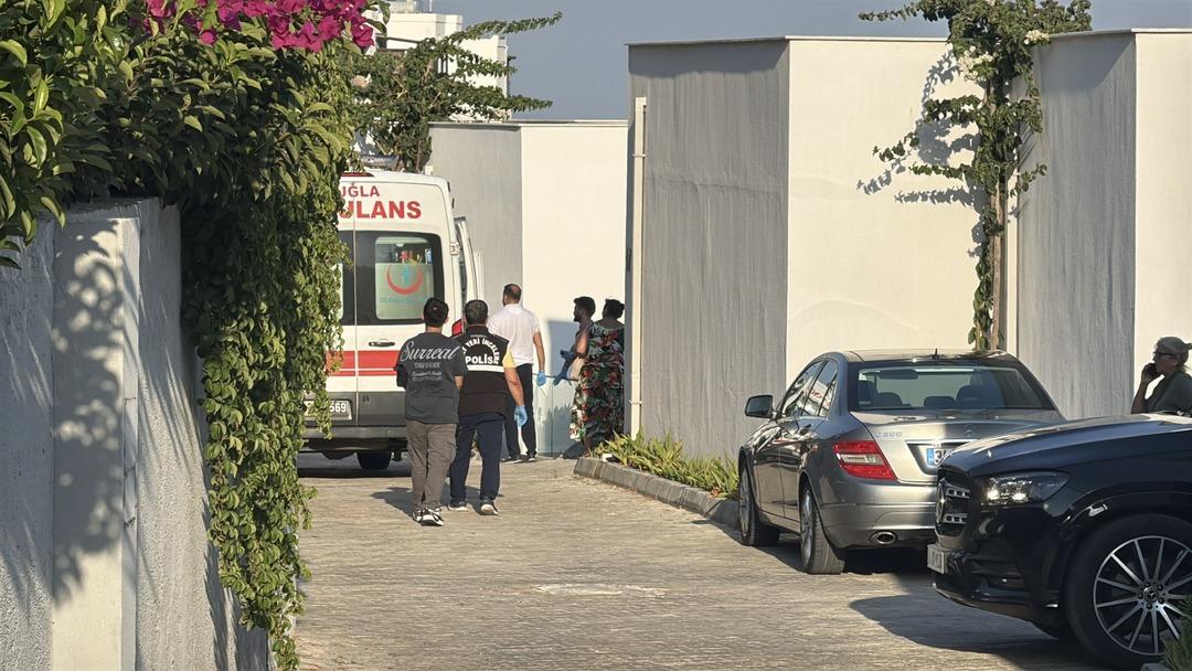 Bodrum da korkunç olay! Genç çift başından vurulmuş halde ölü bulundu 4