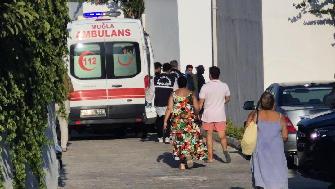 Bodrum da korkunç olay! Genç çift başından vurulmuş halde ölü bulundu 3