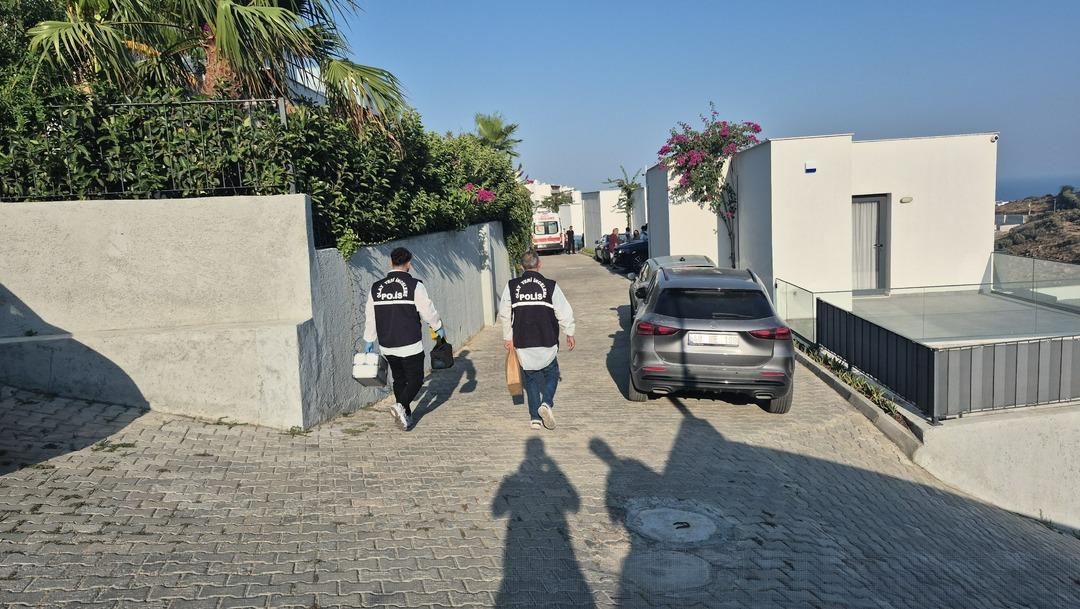 Bodrum da korkunç olay! Genç çift başından vurulmuş halde ölü bulundu 2