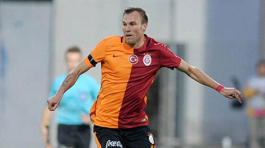 Grosskreutz T&uuml;rkiye&rsquo;yi terk etti!