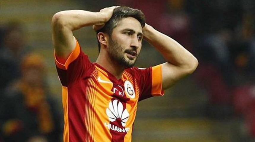 Galatasaray'dan flaş Sabri Sarıoğlu a&ccedil;ıklaması