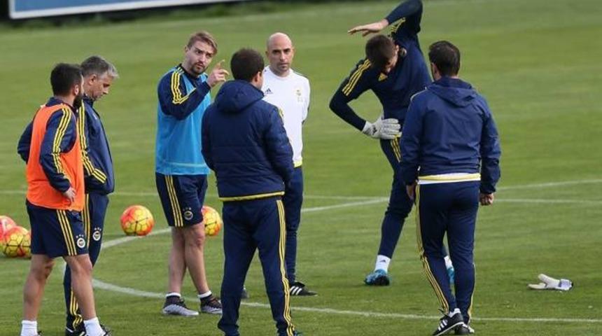 Fenerbah&ccedil;e'de Caner gerilimi