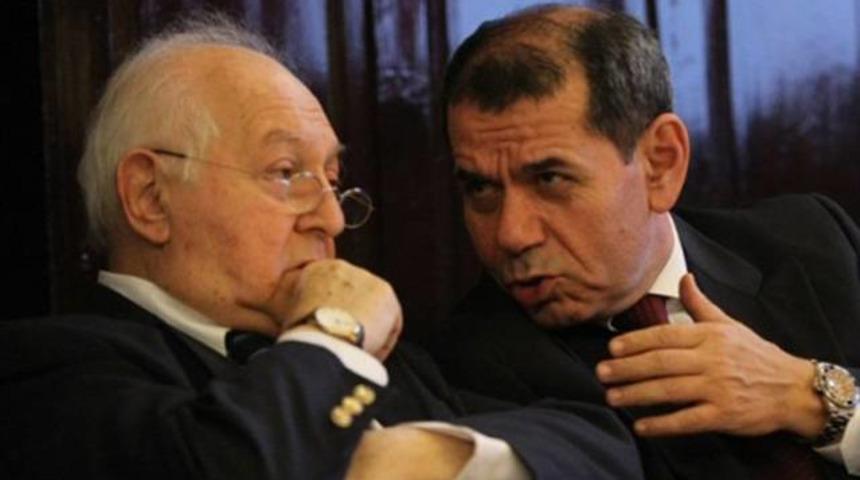 Duygun Yarsuvat'tan Dursun &Ouml;zbek'e rest!