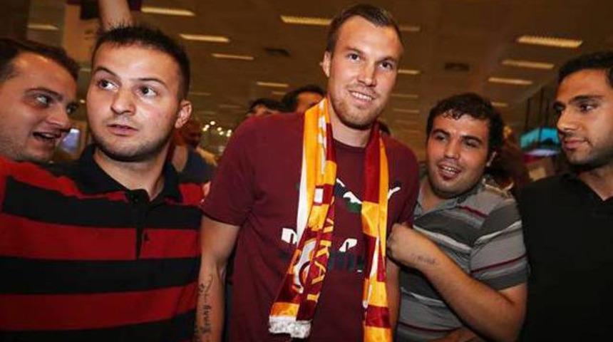 Galatasaray'dan Grosskreutz'a karşı hamle!