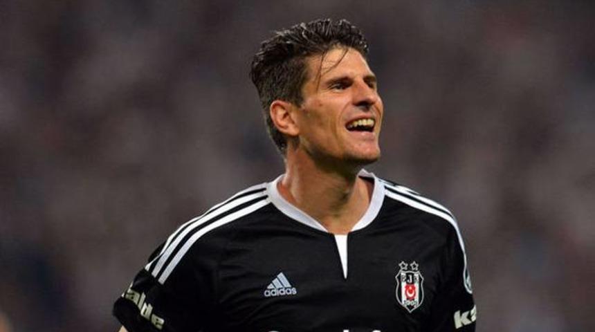 Mario Gomez'den ayrılık a&ccedil;ıklaması