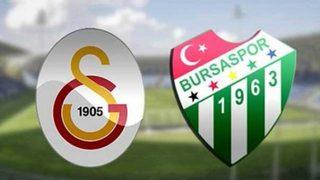 Galatasaray – Bursaspor canlı yayın Lig Tv’den izlenebilecek