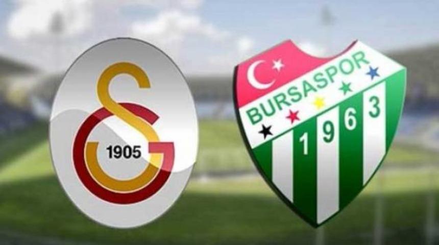 Galatasaray &ndash; Bursaspor canlı yayın Lig Tv&rsquo;den izlenebilecek