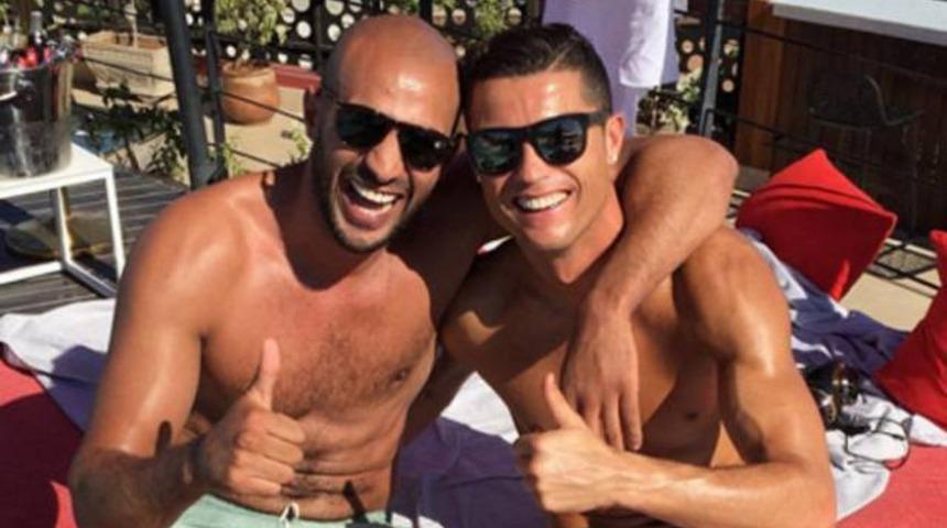 Cristiano Ronaldo hakkında "eşcinsel" iddiası