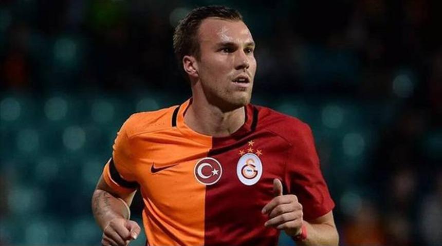 Grosskreutz şimdi yandı!