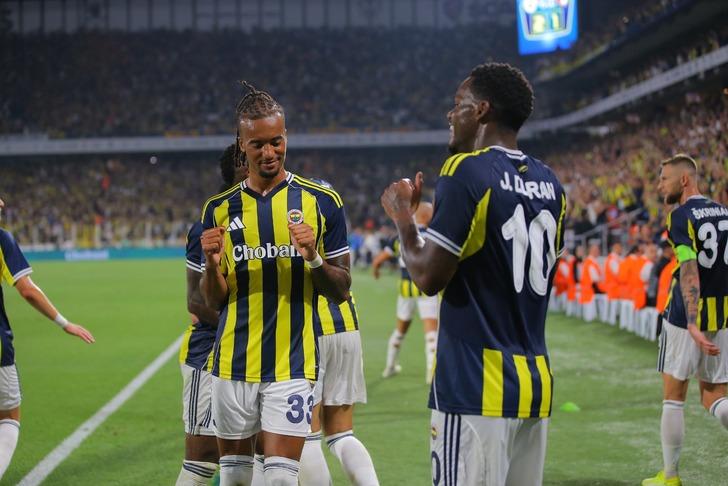 Dünya Fenerbahçe'yi konuşuyor! 5 gollü galibiyet Avrupa'da şaşkınlık yarattı: Feyenoord'a kapıyı gösterdiler G1