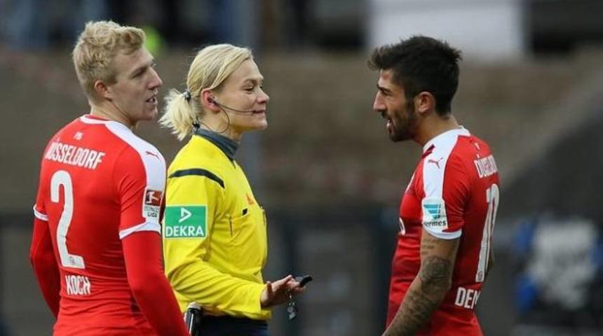 Kerem Demirbay'a 5 ma&ccedil; ayrımcılık cezası