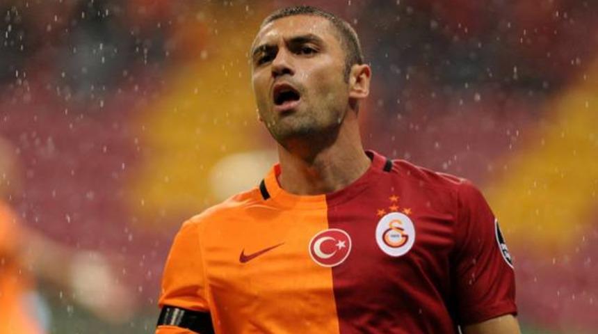Burak Yılmaz&rsquo;dan alkışlanacak hareket