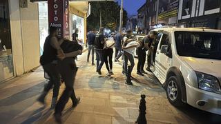 Erzincan’da uyuşturucu operasyonunda 4 şüpheli yakalandı