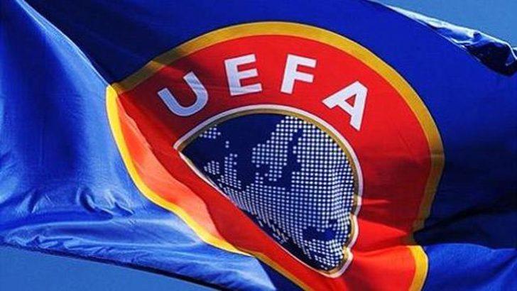 UEFA'dan kritik Türkiye - Rusya kararı