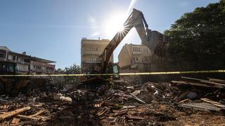 Balıkesir'deki depremde yıkılan binanın sahibi tutuklandı! Müteahhit ise adli kontrol şartıyla serbest bırakıldı