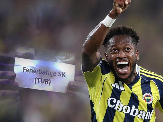 Fenerbahçe'den Şampiyonlar Ligi'nde harika bir geri dönüş! Sarı lacivertliler Feyenoord'u geriden gelip yendi ve adını bir üst tura yazdırdı...