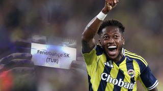 Fenerbahçe'den Şampiyonlar Ligi'nde harika bir geri dönüş! Sarı lacivertliler Feyenoord'u geriden gelip yendi ve adını bir üst tura yazdırdı...
