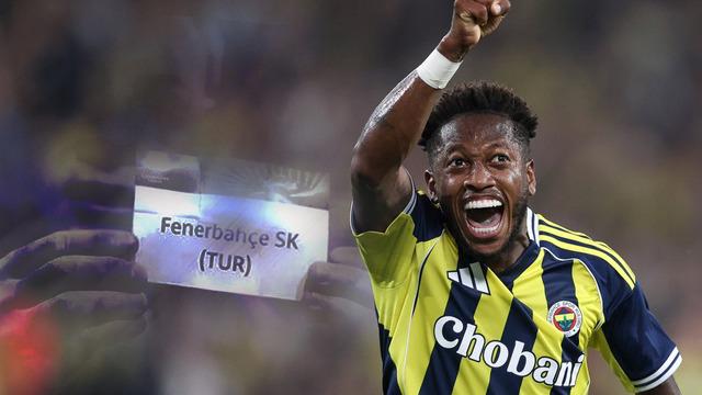 Fenerbahçe'den Şampiyonlar Ligi'nde harika bir geri dönüş! Sarı lacivertliler Feyenoord'u geriden gelip yendi ve adını bir üst tura yazdırdı...