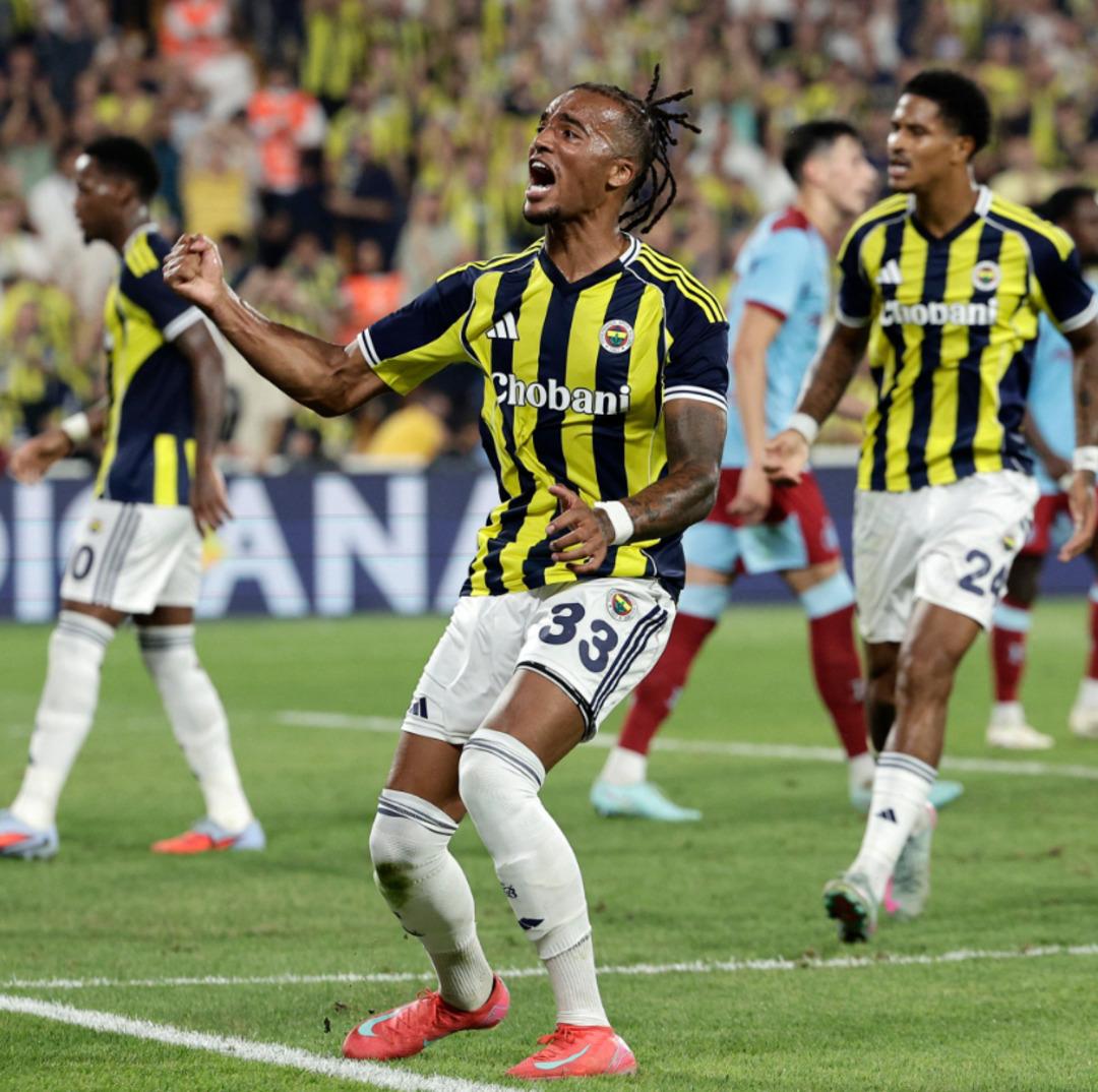 Fenerbahçe, Şampiyonlar Ligi nde 27 yıl sonra bir ilk yaşadı! 1