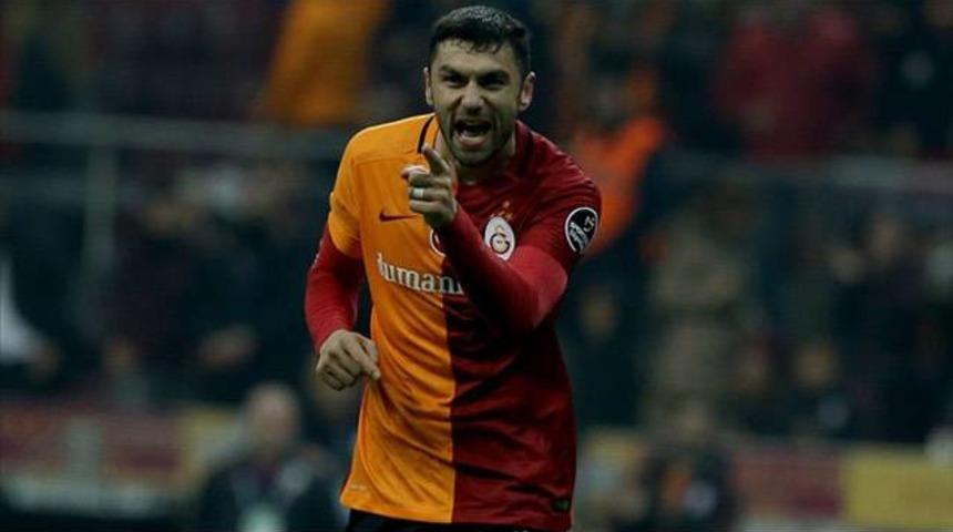 Burak Yılmaz gol&uuml; attı, 1 numara oldu