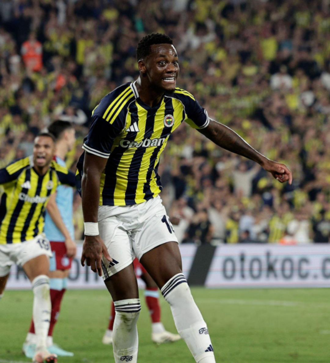 Fenerbahçe, Şampiyonlar Ligi nde 27 yıl sonra bir ilk yaşadı! 2