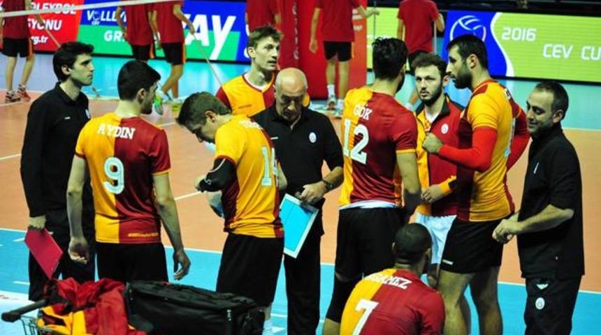 Galatasaray 3-1 Arkas