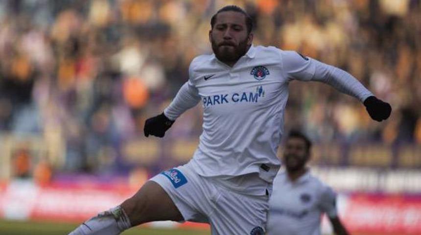 Osmanlıspor 0 - 1 Kasımpaşa