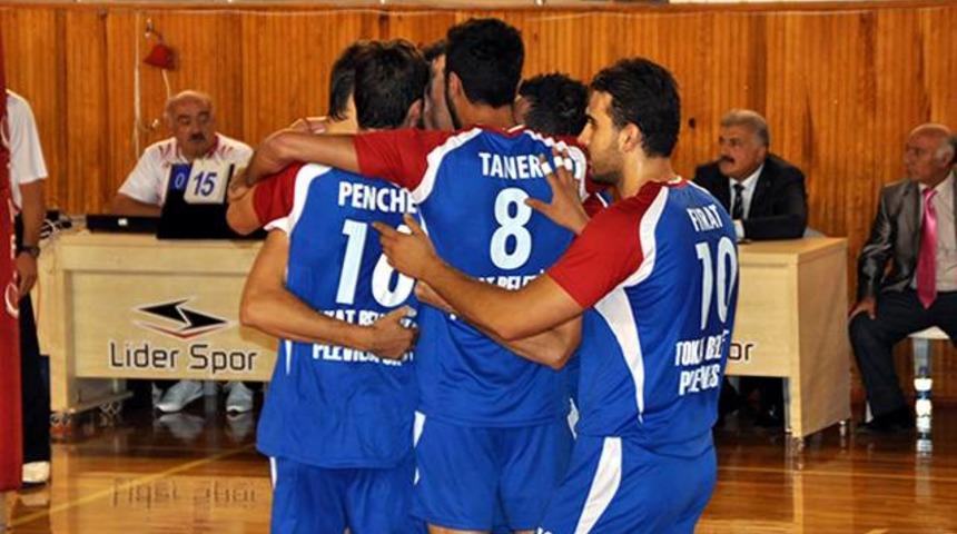 Tokat Belediye Plevnespor 3 - 2 Ziraat Bankası