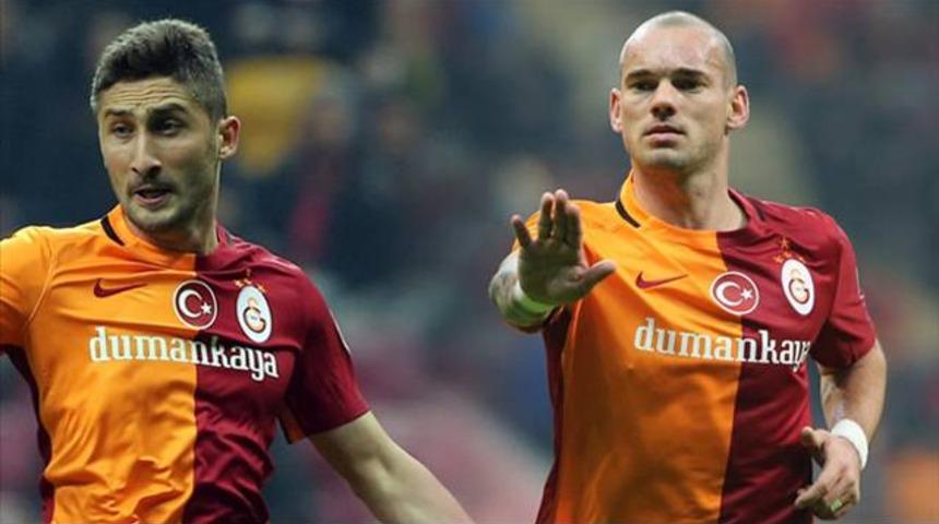Sabri: 4 Sneijder: 4