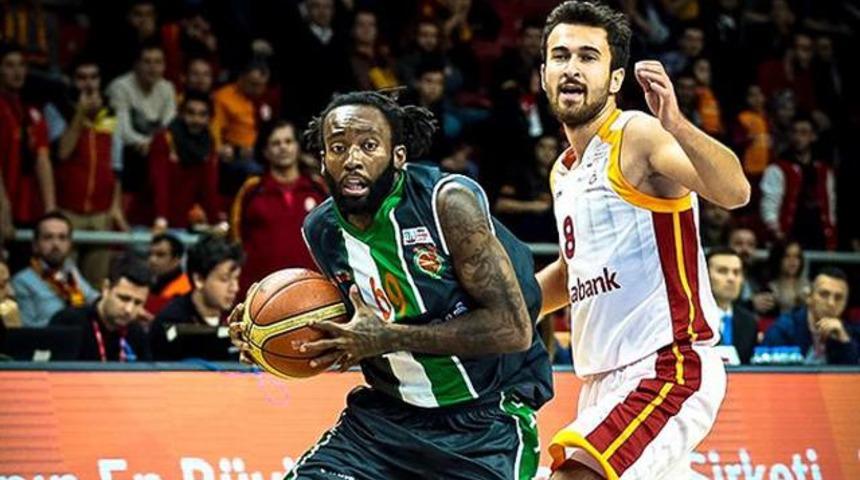 Galatasaray Odeabank 90 - 74 Akın &Ccedil;orap Giresunspor