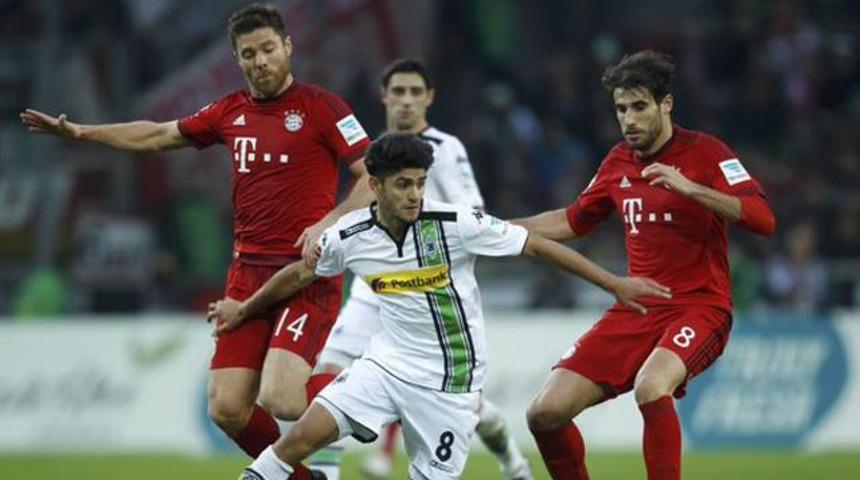 Bayern M&uuml;nih de yenilirmiş