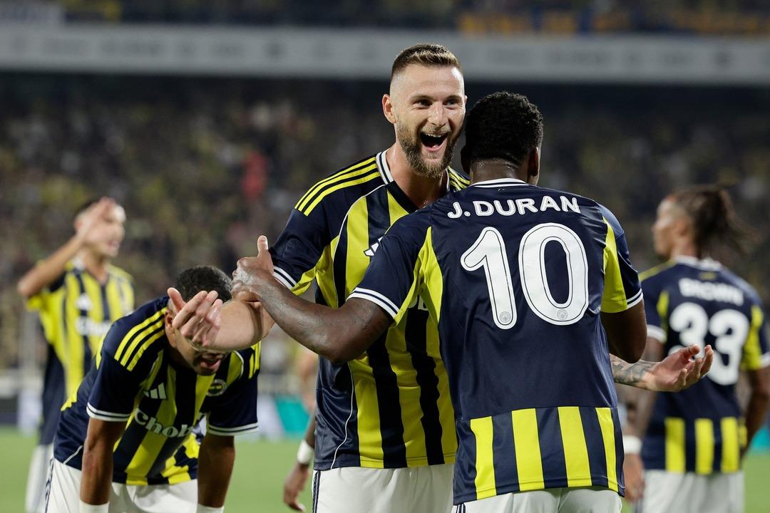 Fenerbahçe de Feyenoord galibiyeti kasayı doldurdu! Sıra geldi Play-Off maçına... Şampiyonlar Ligi nde gruplar öncesi final turu 2