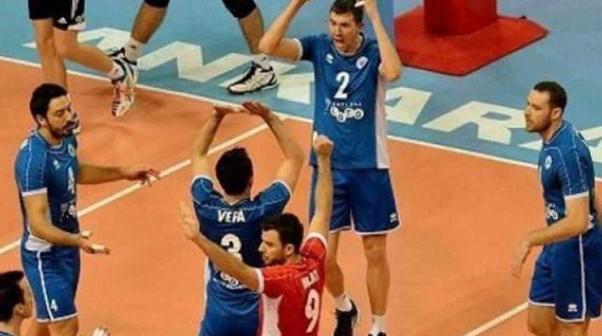 Maliye Milli Piyango 3-2 Bornova Anadolu Lisesi