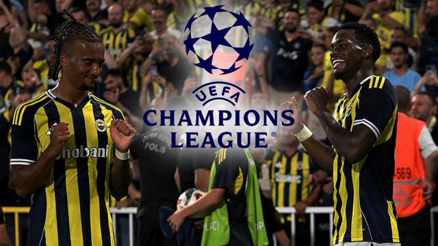 Fenerbahçe'de Feyenoord galibiyeti kasayı doldurdu! Sıra geldi Play-Off maçına... Şampiyonlar Ligi'nde gruplar öncesi final turu
