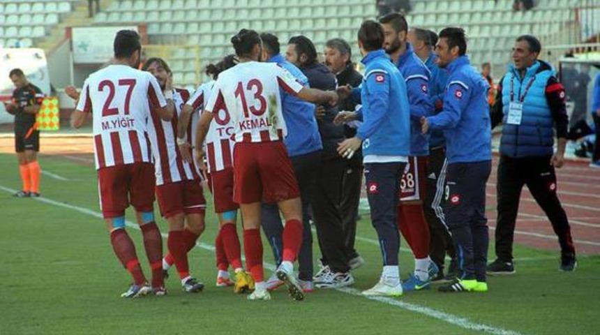 Elazığspor 1-0 Alanyaspor