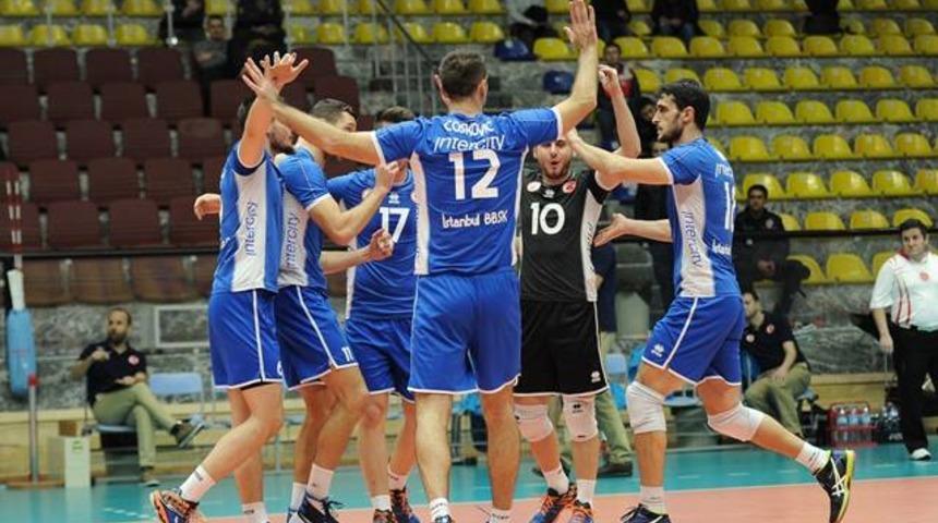 İstanbul B&uuml;y&uuml;kşehir Belediyespor 3-1 İneg&ouml;l Belediyespor