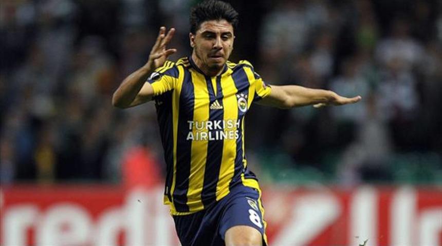 D&uuml;nya devlerinin Ozan Tufan aşkı