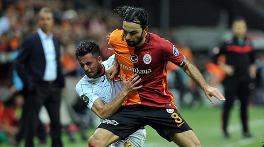Galatasaray'a Sel&ccedil;uk İnan şoku
