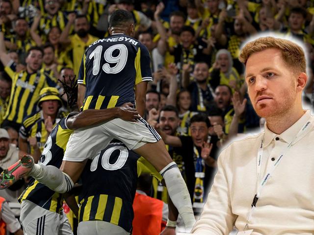 Fenerbahçe'de Sportif Direktör Devin Özek müjdeyi verdi! Taraftarları heyecan sardı... Transferler geliyor...