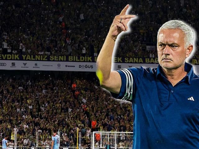 Fenerbahçe'de teknik direktör Jose Mourinho transfer için tarih verdi! Benfica eşleşmesi için iddialı konuştu...