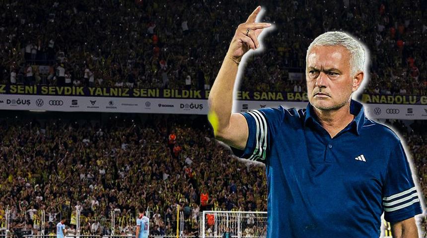 Fenerbahçe'de teknik direktör Jose Mourinho transfer için tarih verdi! Benfica eşleşmesi için iddialı konuştu...