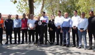 Bakan Kurum'dan Sındırgı depremi sonrası önemli açıklamalar