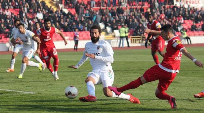 Balıkesirspor 0 - 0 Karşıyaka